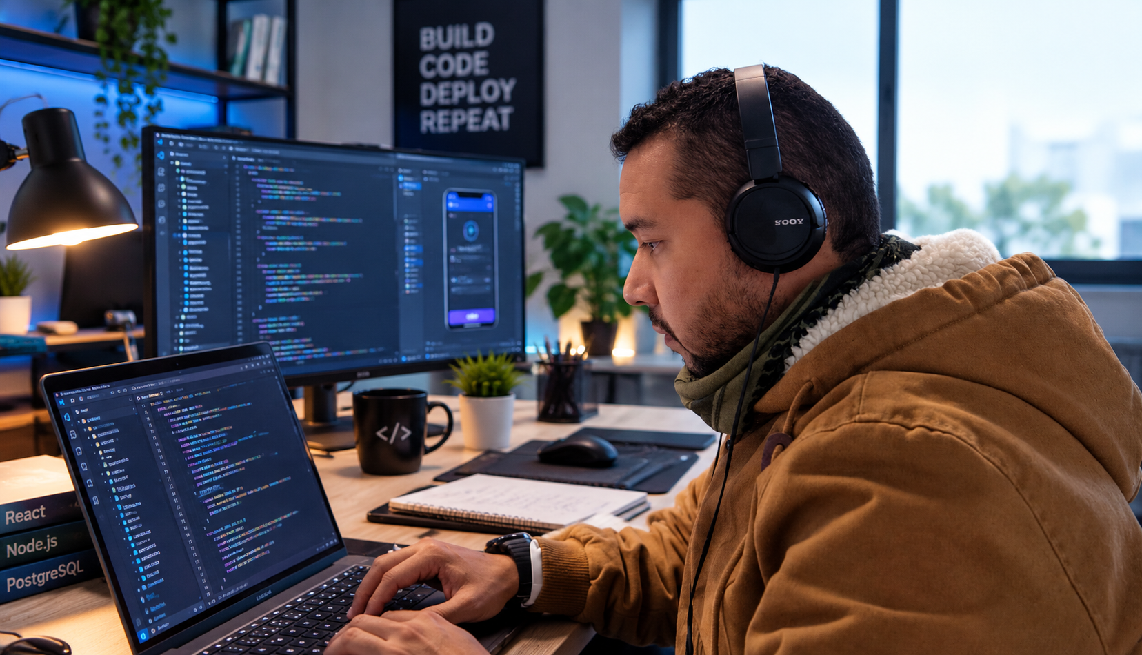 Leonardo Ramírez Polo, ingeniero SRE y DevOps